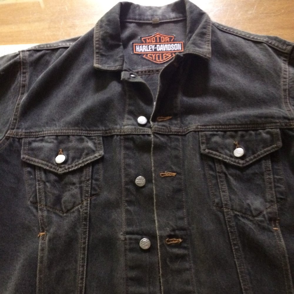 Harley Jacket